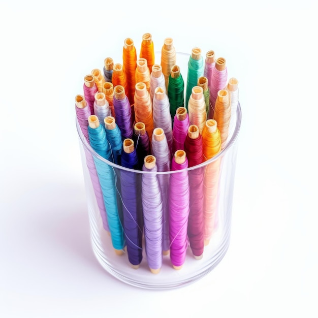 Paleta nici kolorowych